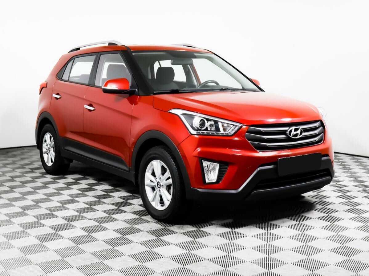 Hyundai Creta, 2017 - Фото №2