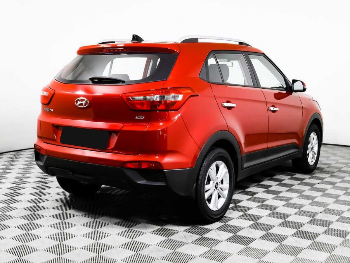 Hyundai Creta, 2017 - Фото №4