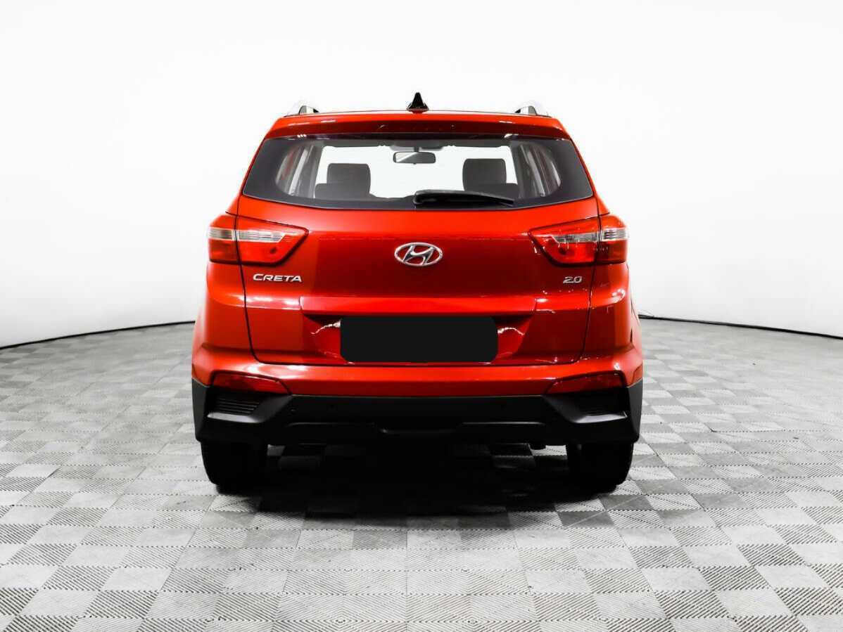 Hyundai Creta, 2017 - Фото №5