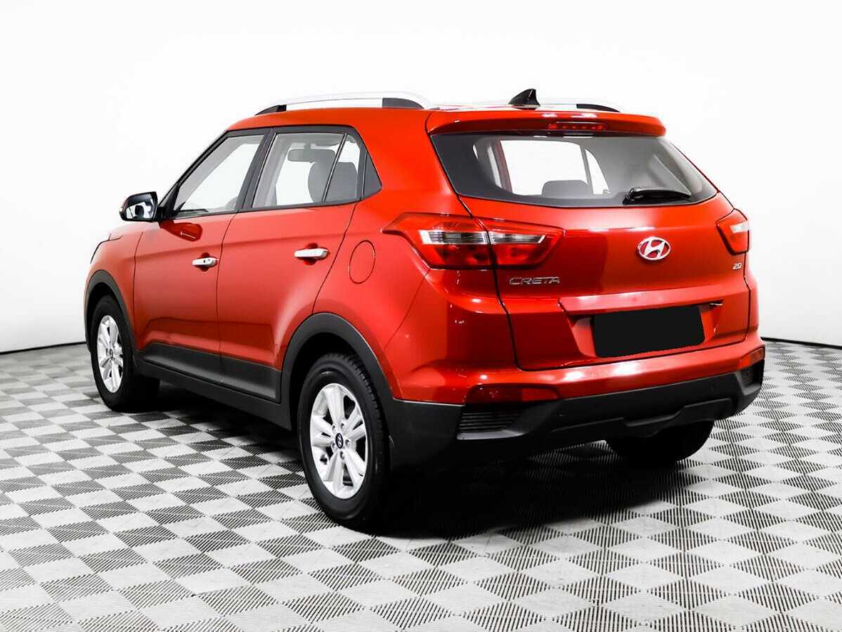 Hyundai Creta, 2017 - Фото №6
