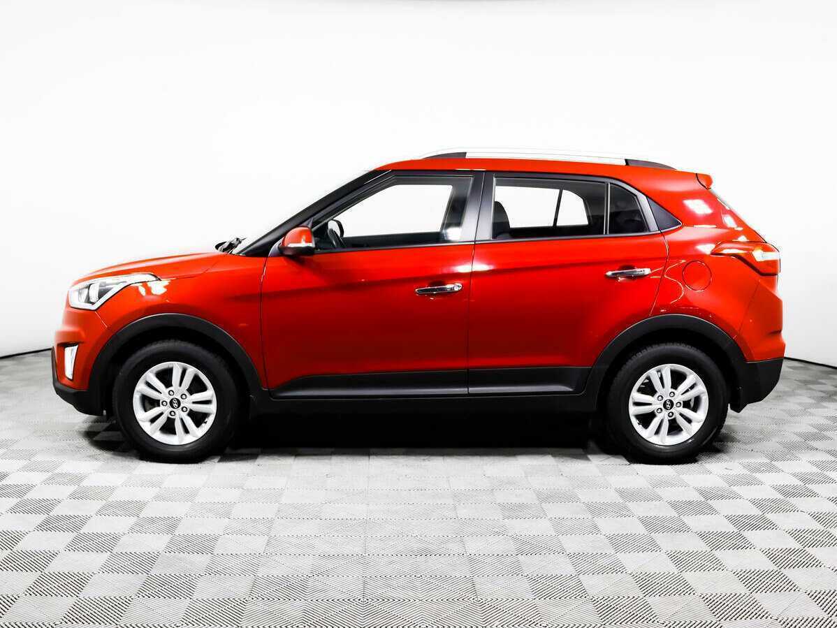 Hyundai Creta, 2017 - Фото №7