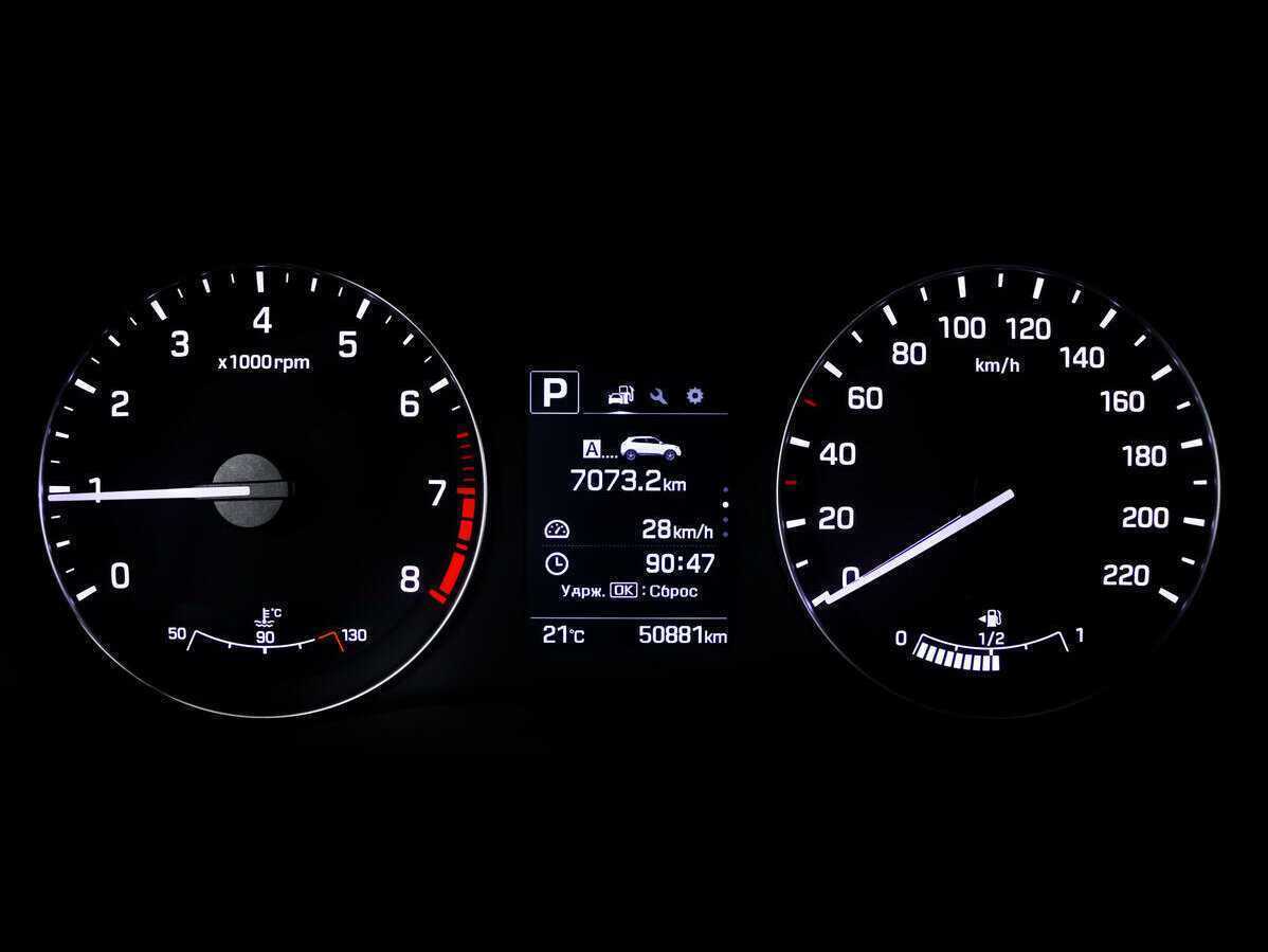 Hyundai Creta, 2017 - Фото №9