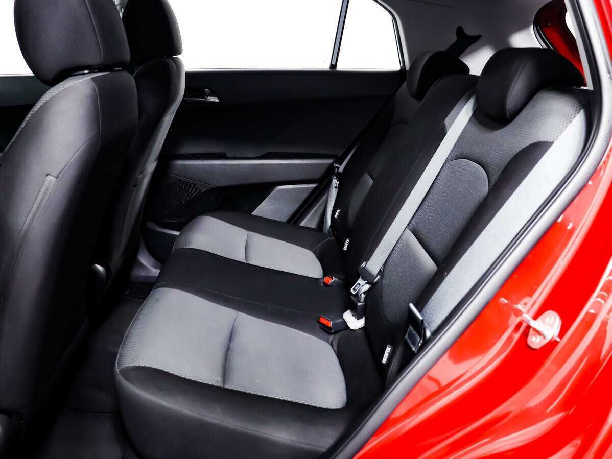 Hyundai Creta, 2017 - Фото №11