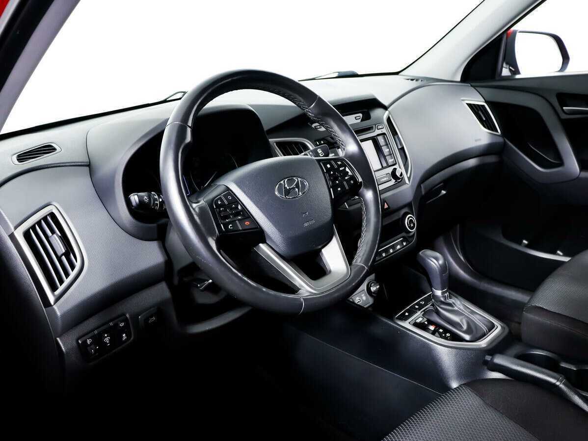 Hyundai Creta, 2017 - Фото №12