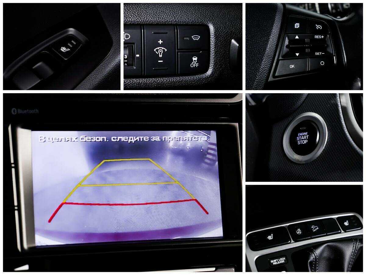 Hyundai Creta, 2017 - Фото №13