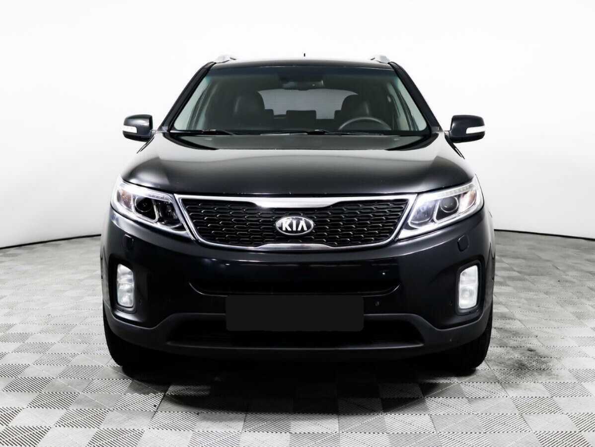 Kia Sorento, 2014 - Фото №1