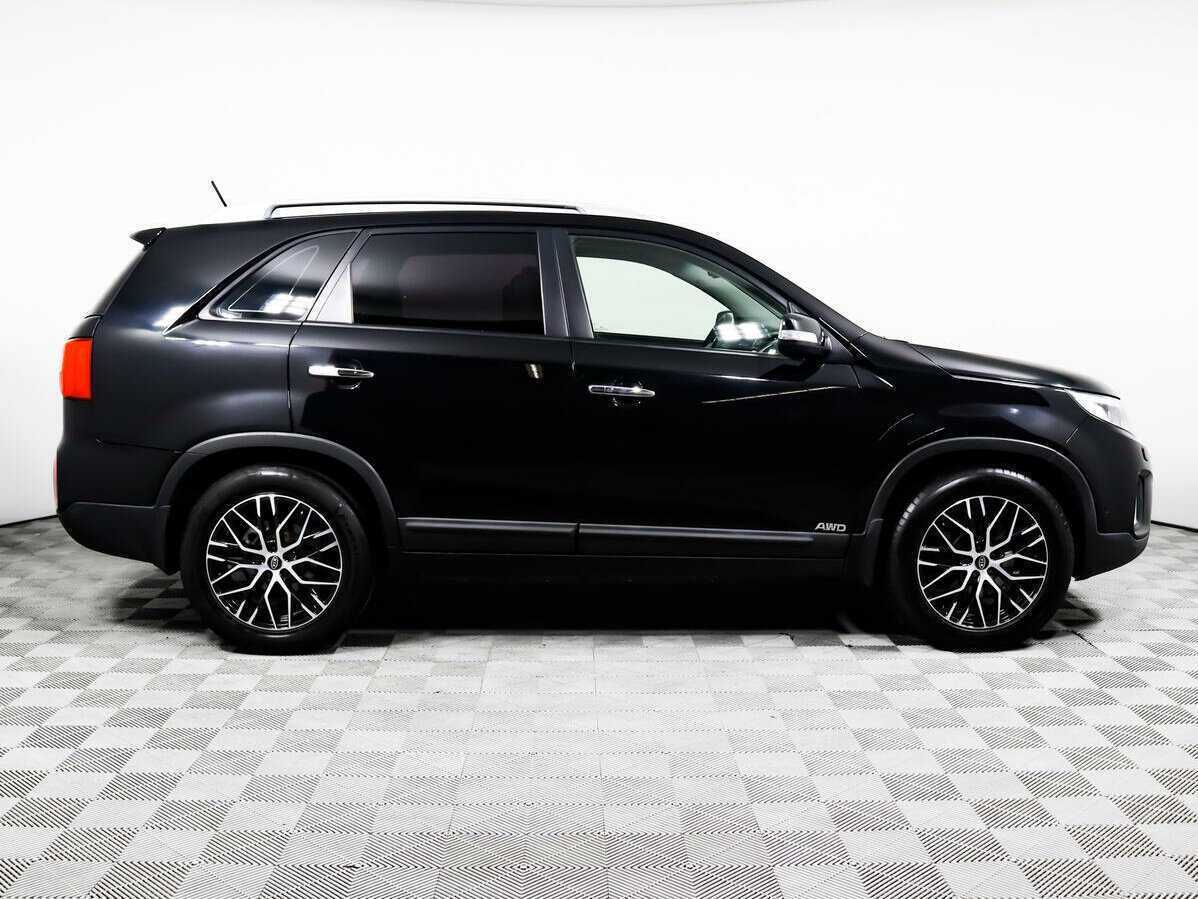 Kia Sorento, 2014 - Фото №3