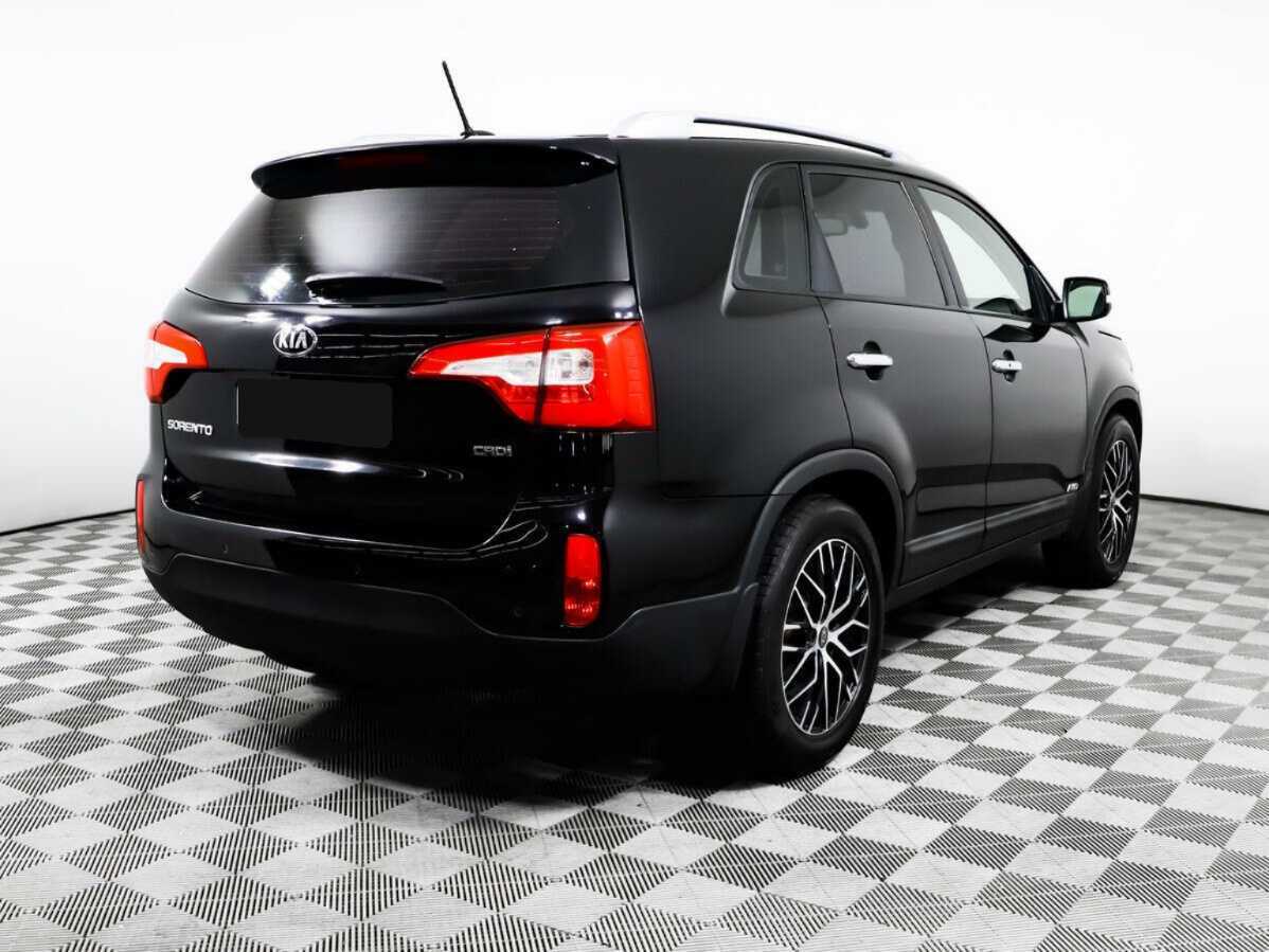 Kia Sorento, 2014 - Фото №4