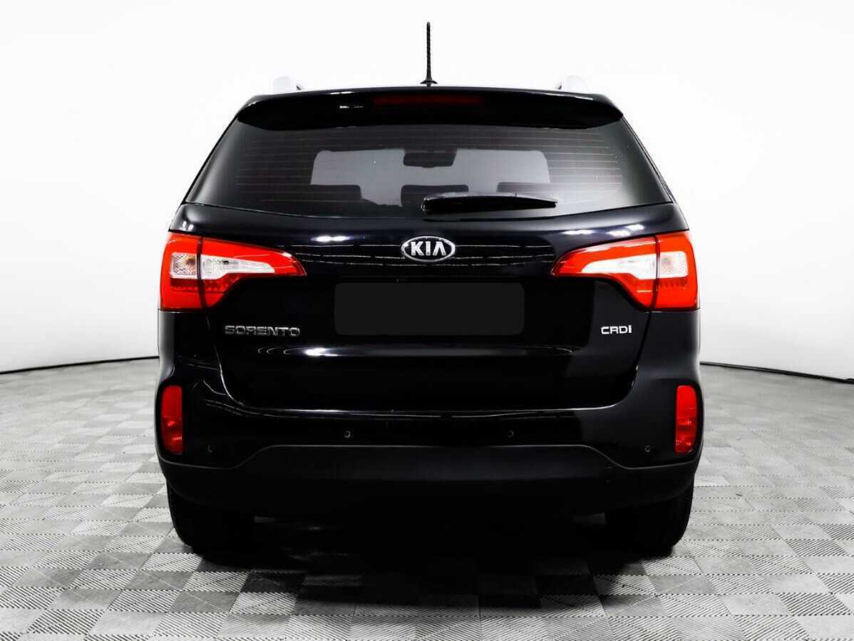 Kia Sorento, 2014 - Фото №5