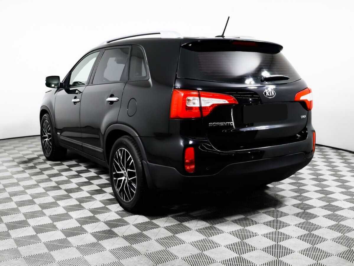 Kia Sorento, 2014 - Фото №6