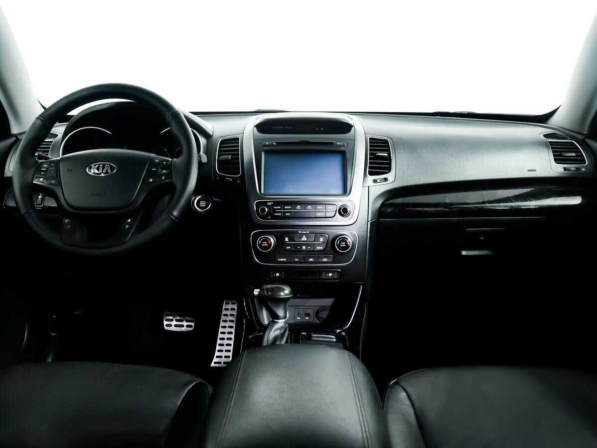 Kia Sorento, 2014 - Фото №10