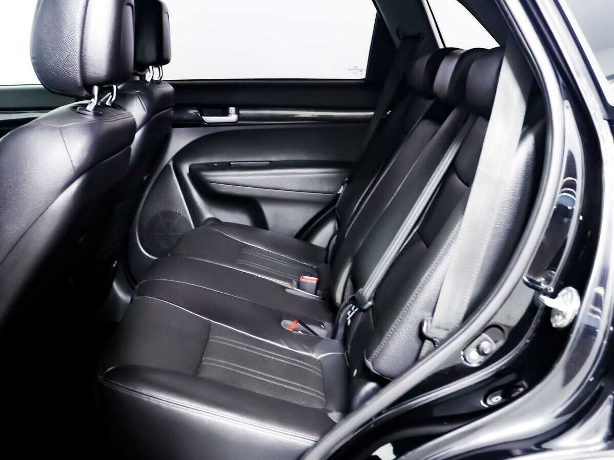 Kia Sorento, 2014 - Фото №11