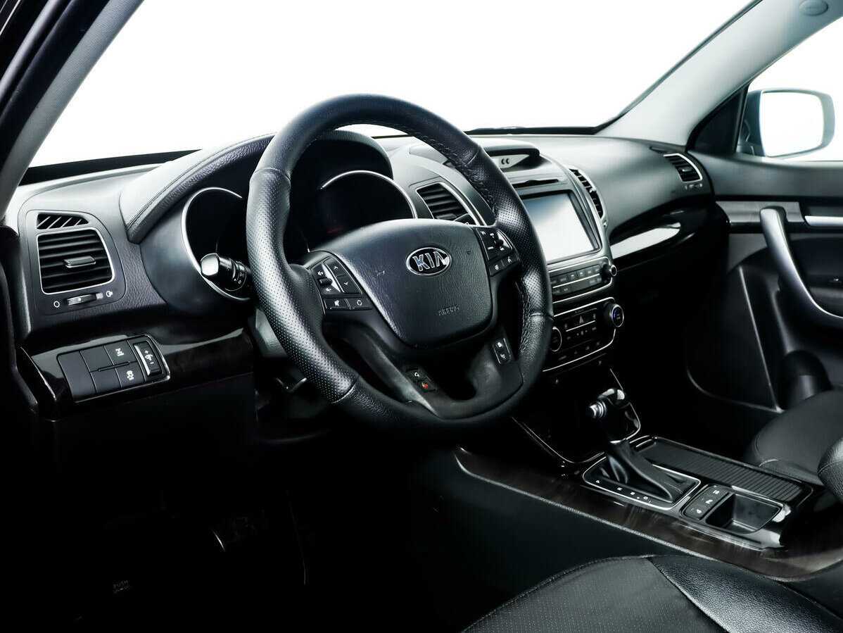 Kia Sorento, 2014 - Фото №12
