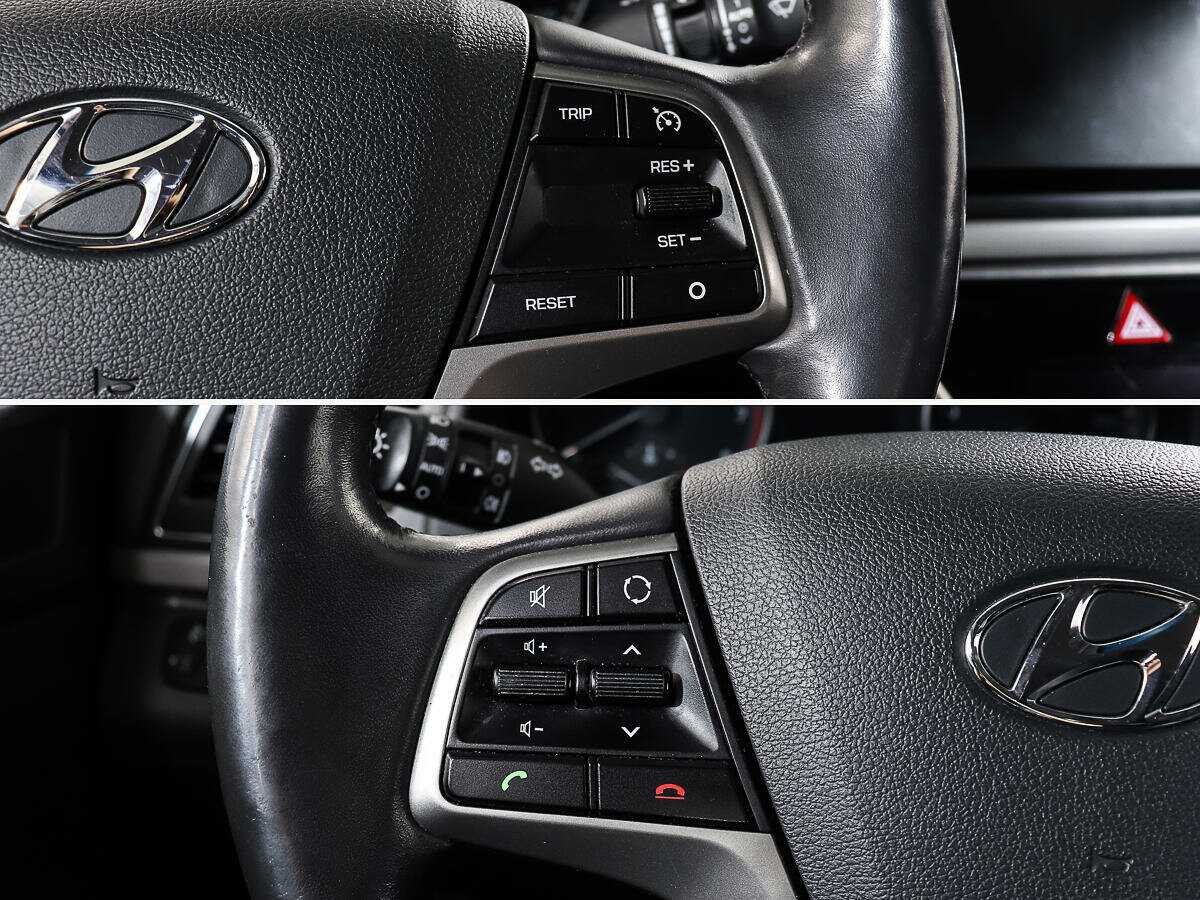 Hyundai Elantra, 2017 - Фото №13