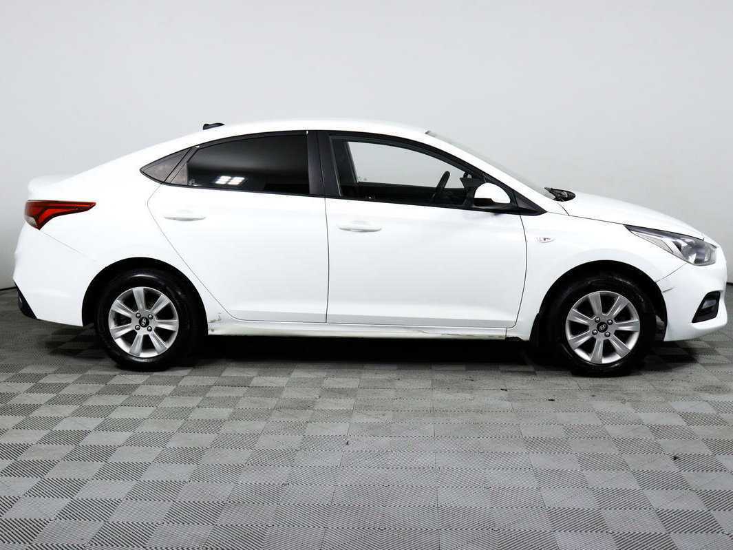 Hyundai Solaris, 2019 - Фото №3