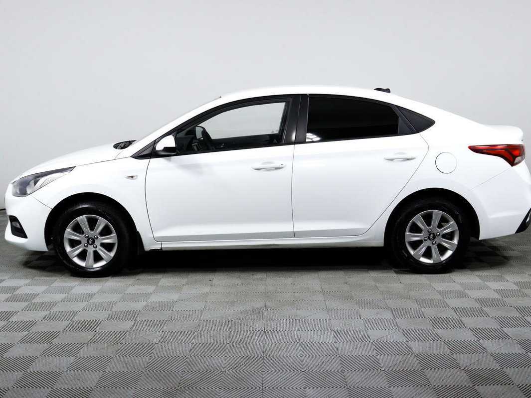 Hyundai Solaris, 2019 - Фото №7