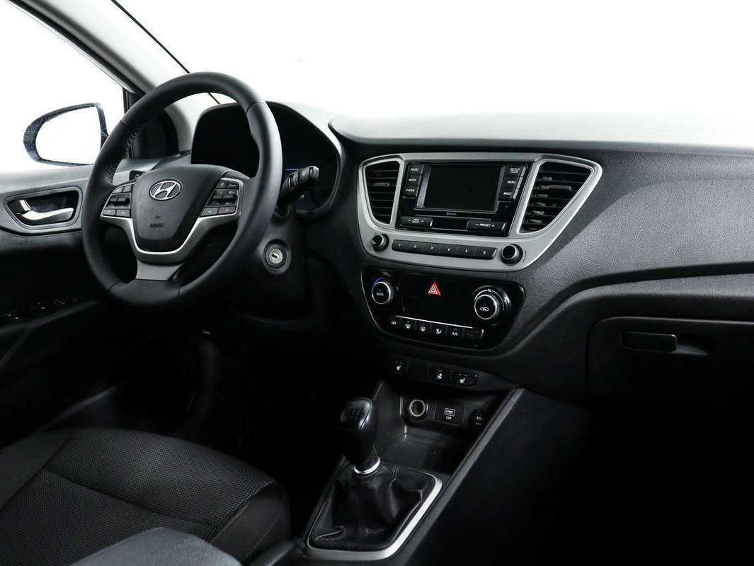 Hyundai Solaris, 2019 - Фото №8