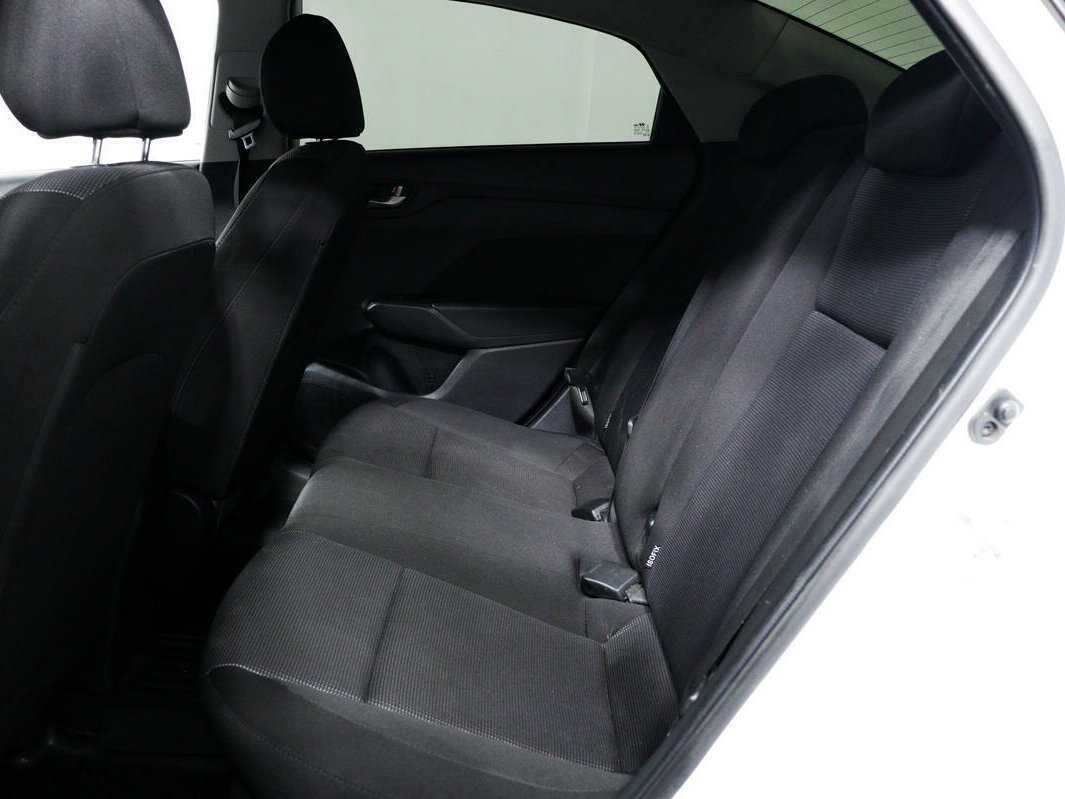 Hyundai Solaris, 2019 - Фото №11