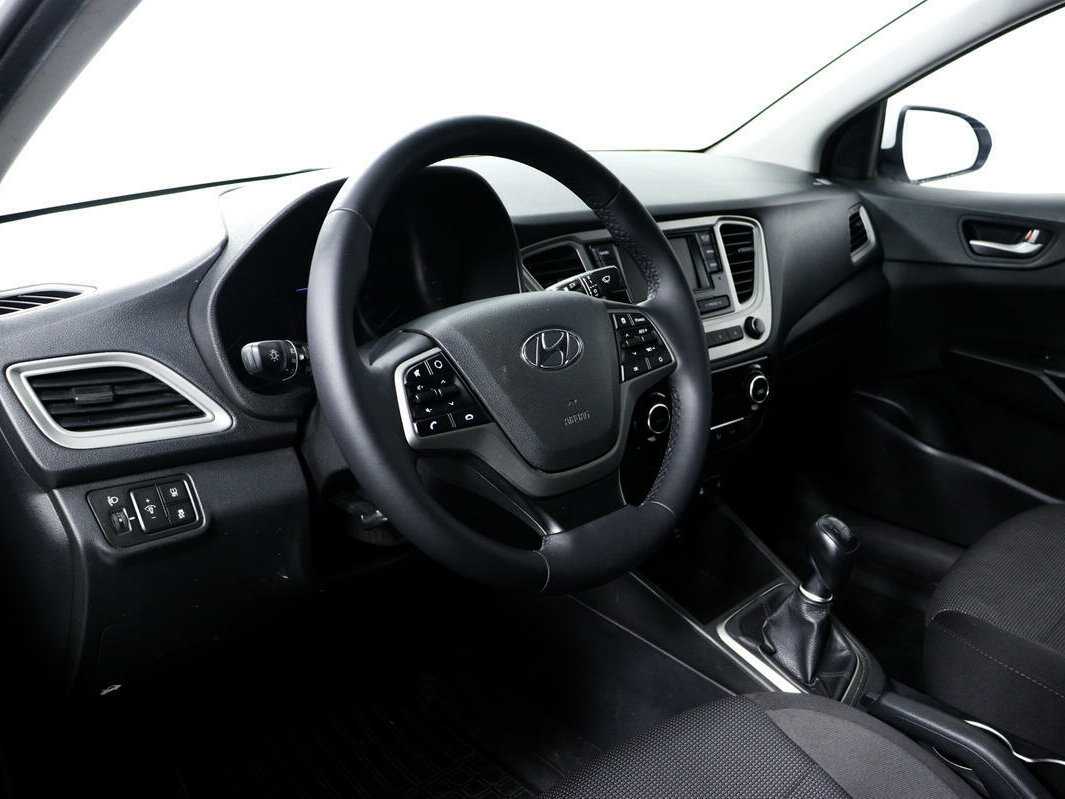 Hyundai Solaris, 2019 - Фото №12