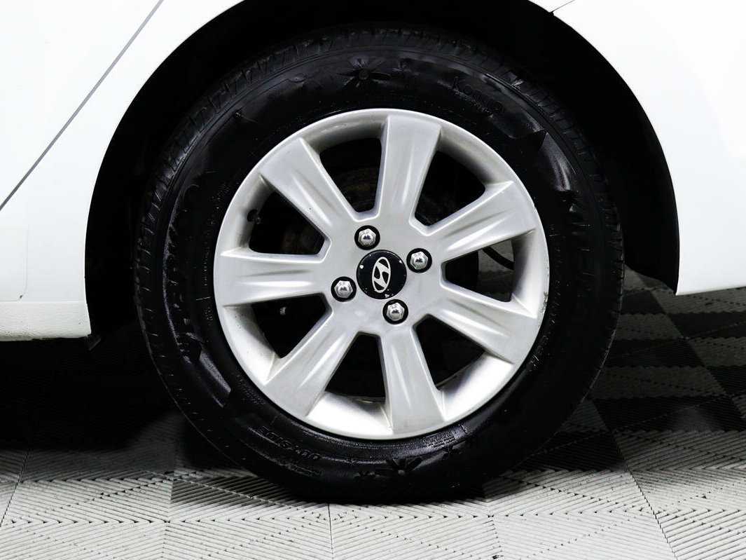 Hyundai Solaris, 2019 - Фото №13