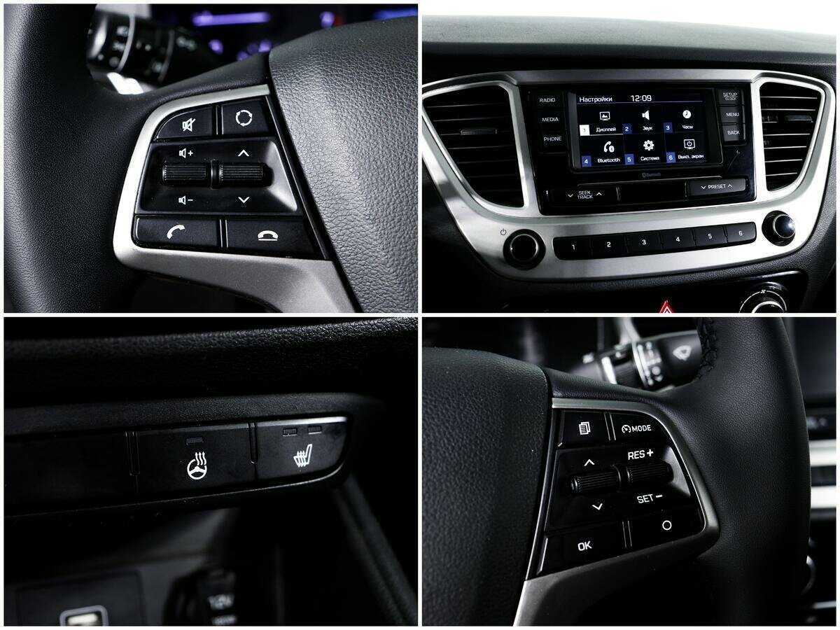 Hyundai Solaris, 2019 - Фото №14