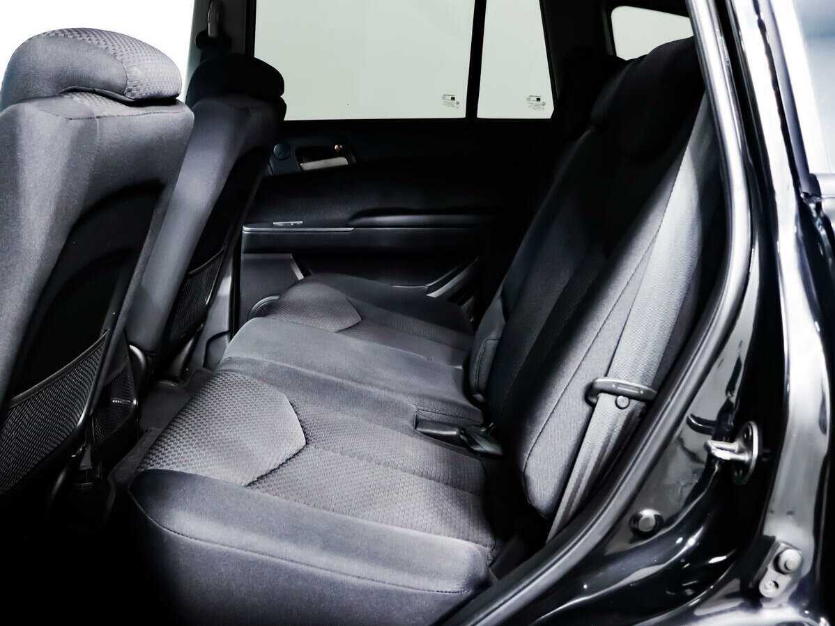 SsangYong Kyron 6-speed, 2012 - Фото №11