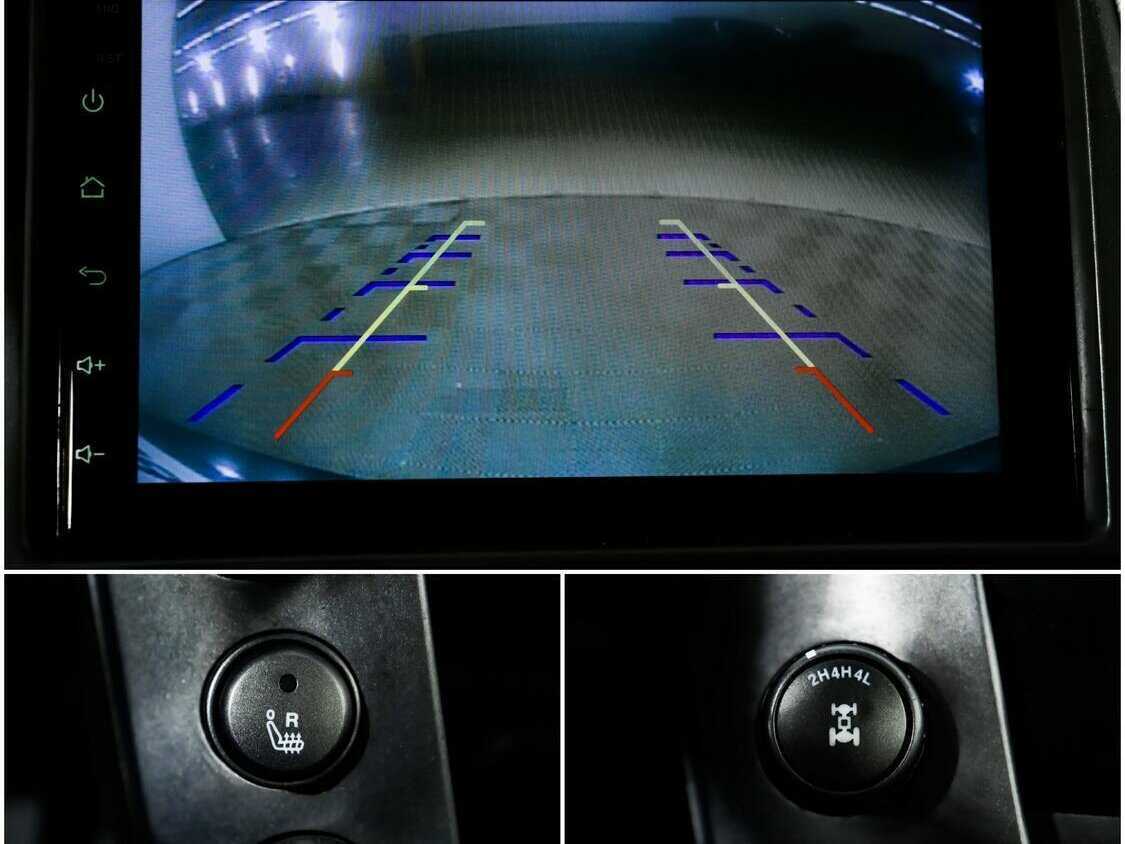 SsangYong Kyron 6-speed, 2012 - Фото №13