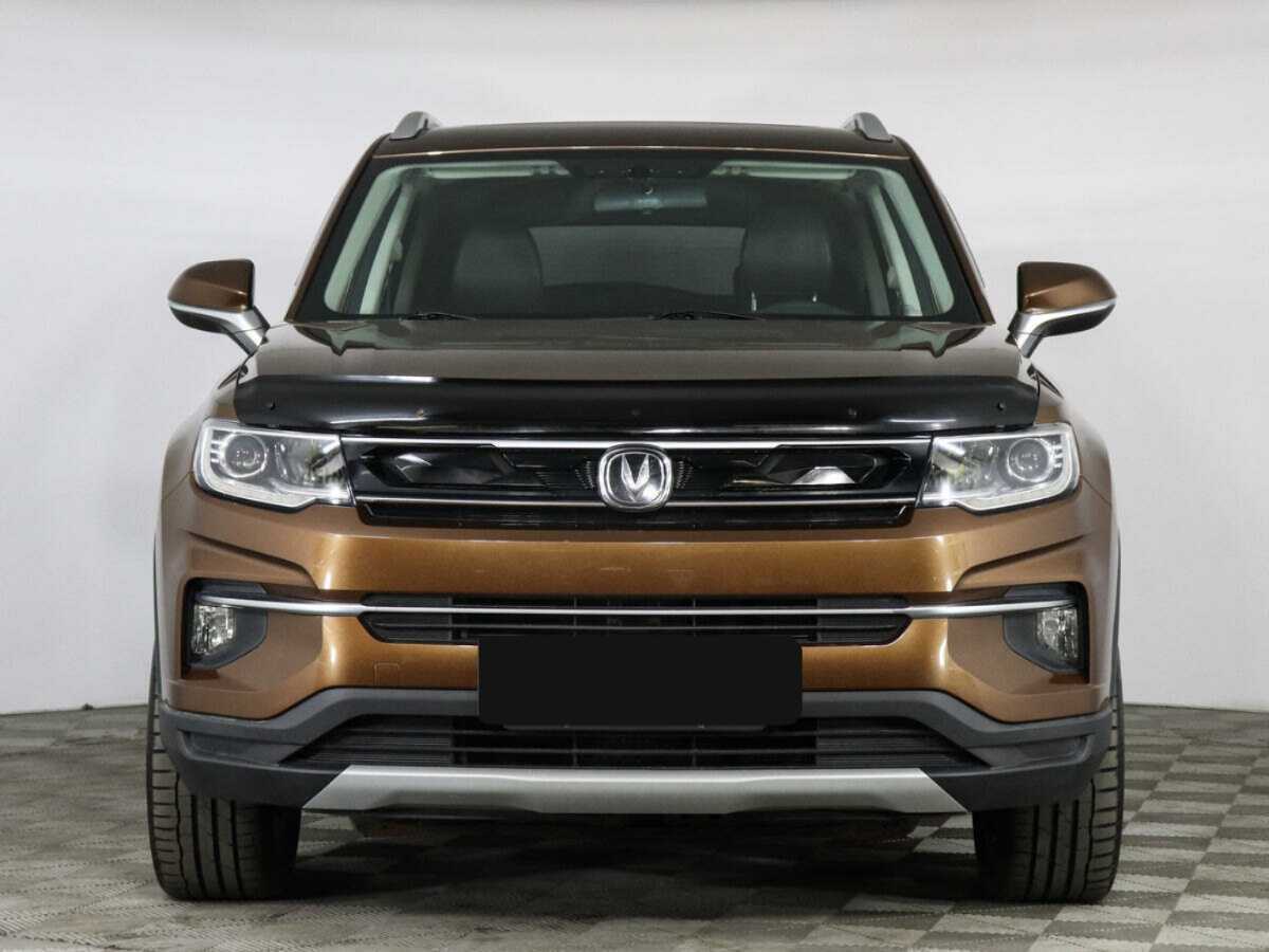 Changan CS35PLUS, 2020 - Фото №1