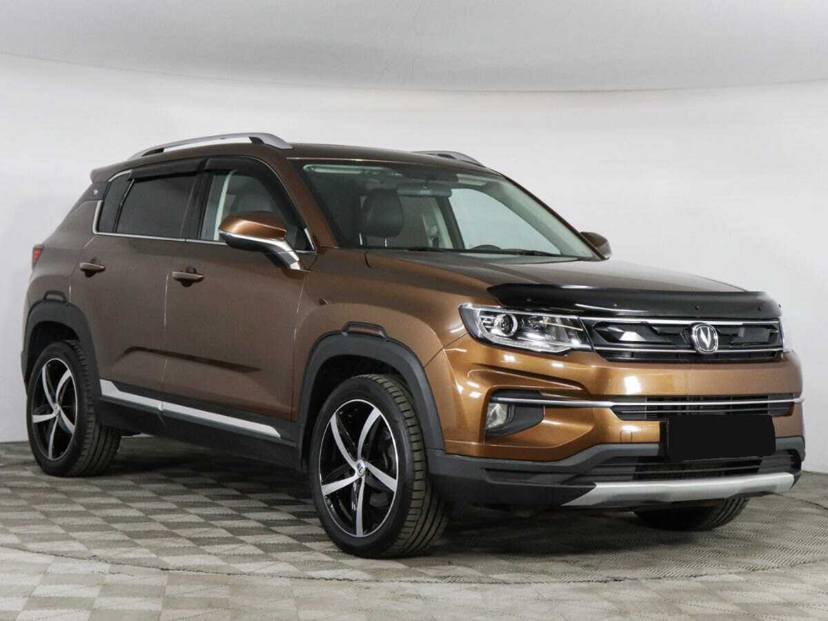 Changan CS35PLUS, 2020 - Фото №2