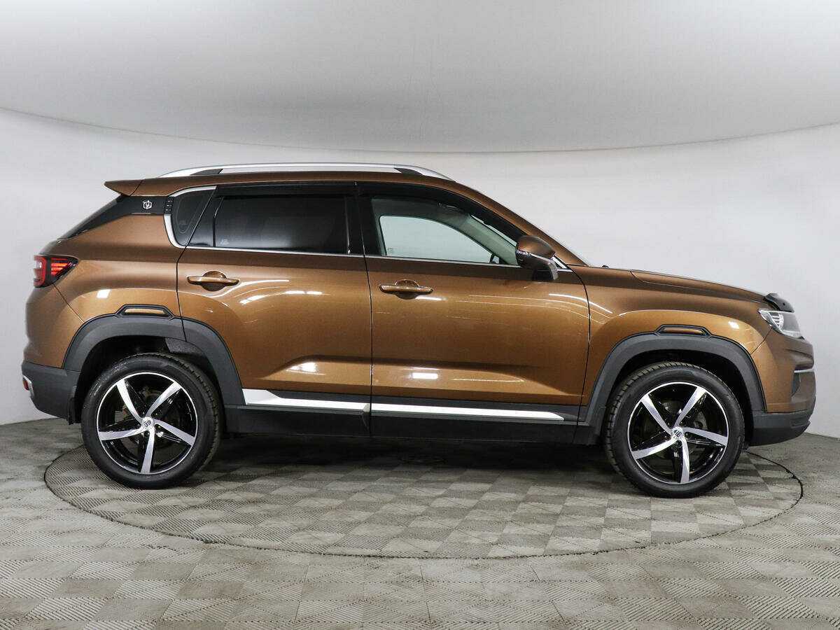 Changan CS35PLUS, 2020 - Фото №3