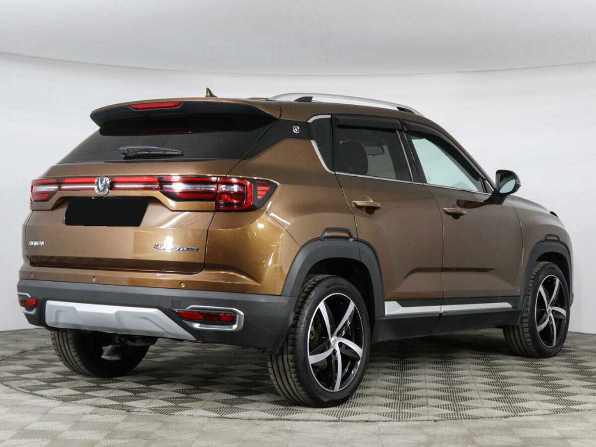 Changan CS35PLUS, 2020 - Фото №4