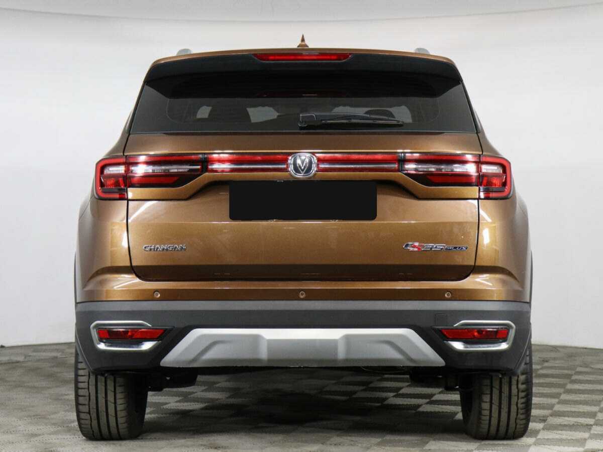 Changan CS35PLUS, 2020 - Фото №5