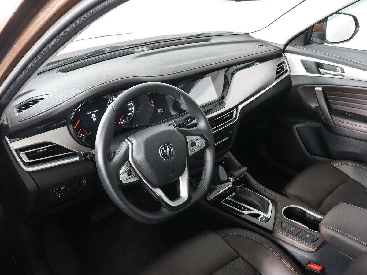 Changan CS35PLUS, 2020 - Фото №8
