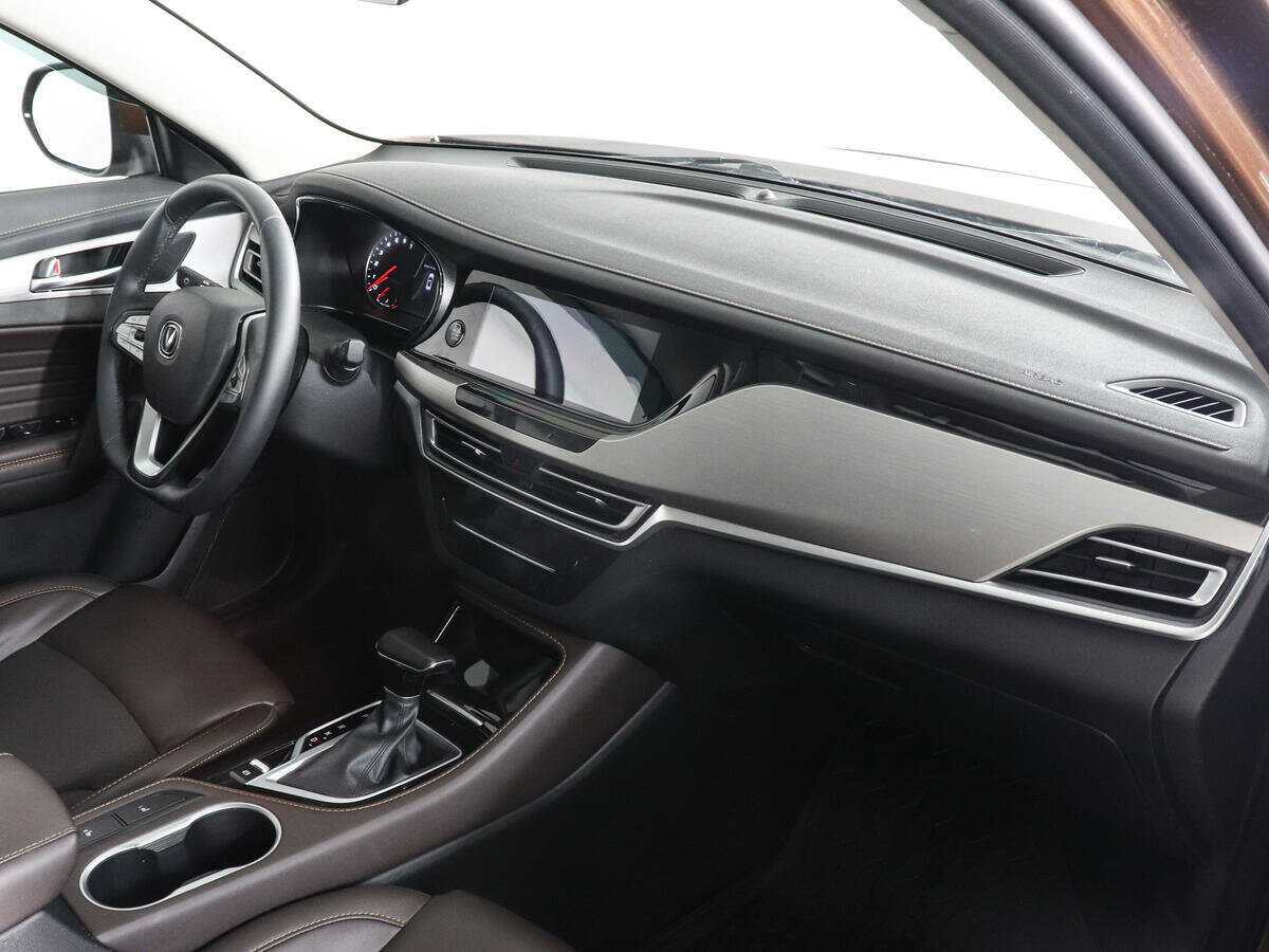 Changan CS35PLUS, 2020 - Фото №9