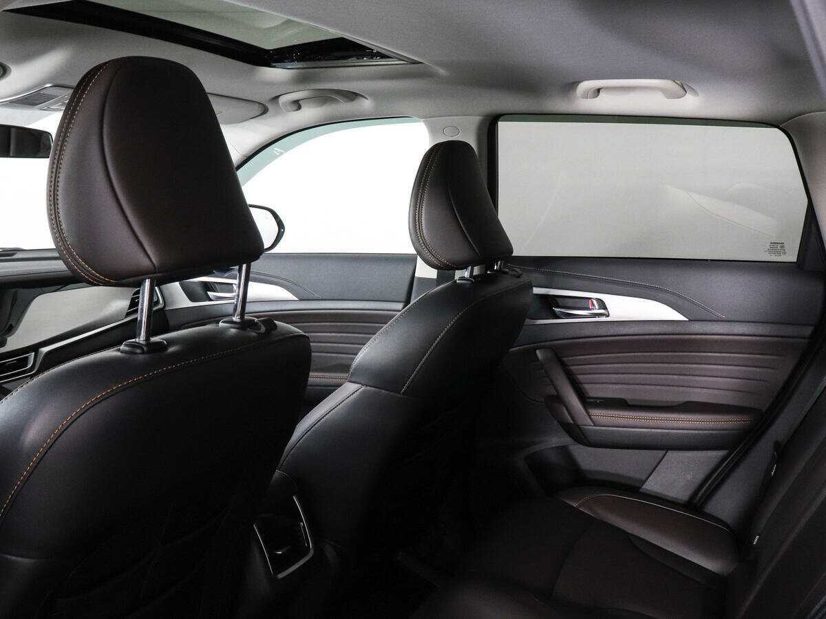 Changan CS35PLUS, 2020 - Фото №11