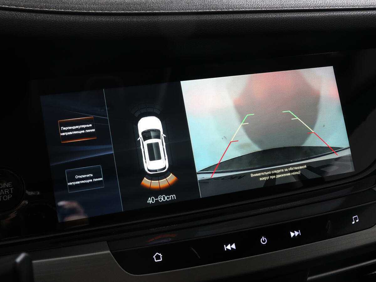 Changan CS35PLUS, 2020 - Фото №14