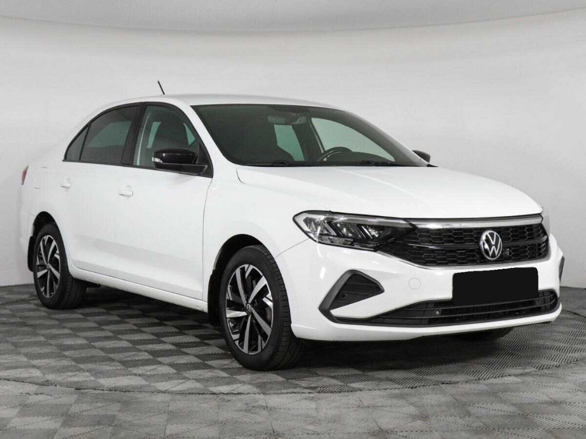 Volkswagen Polo, 2021 - Фото №2