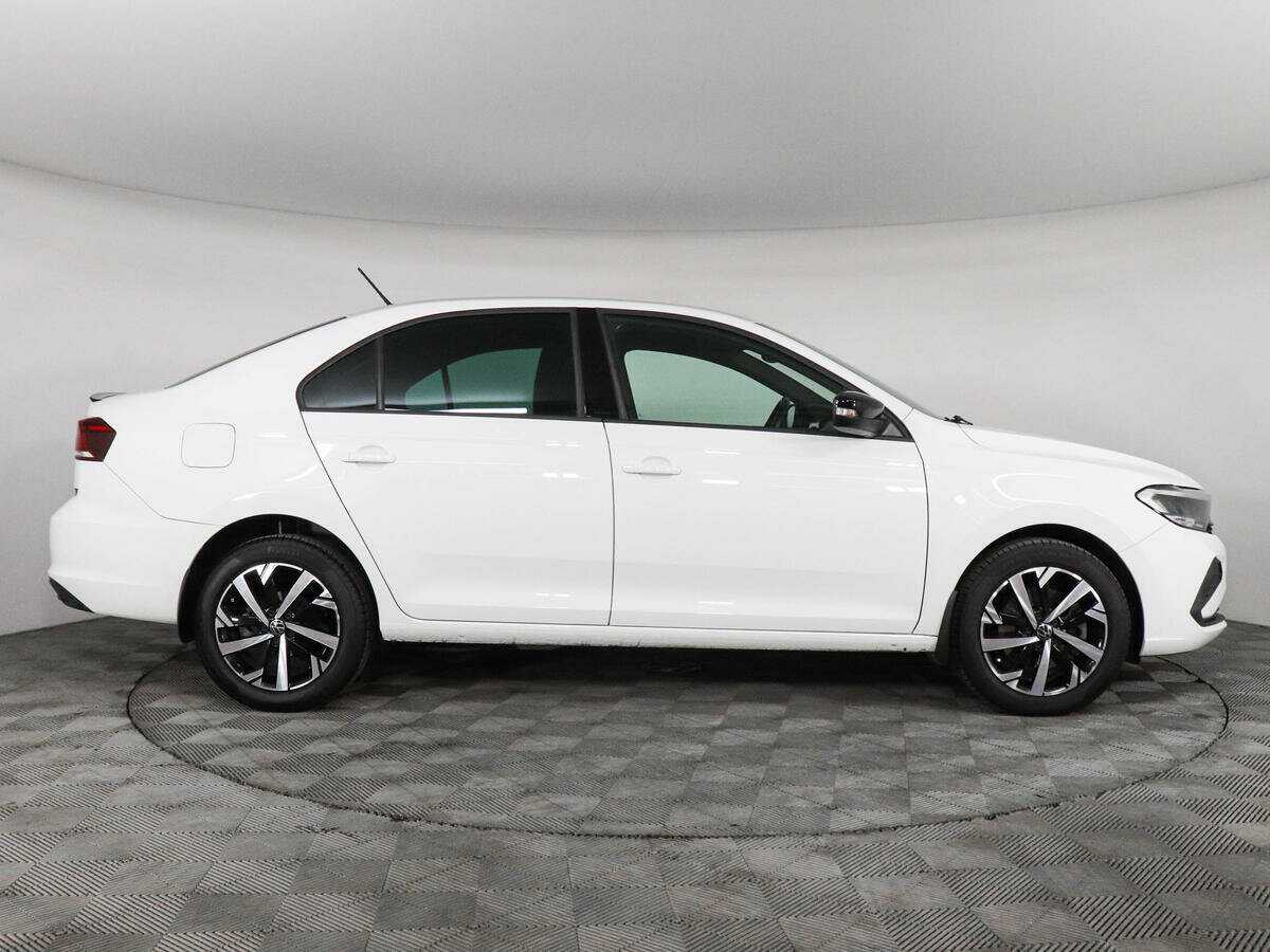 Volkswagen Polo, 2021 - Фото №3