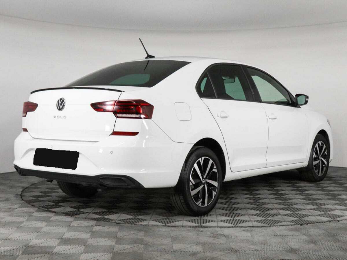 Volkswagen Polo, 2021 - Фото №4