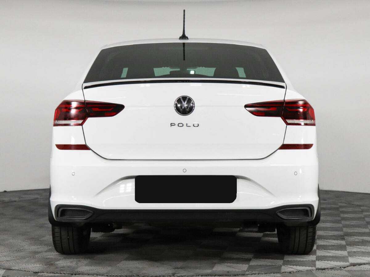 Volkswagen Polo, 2021 - Фото №5