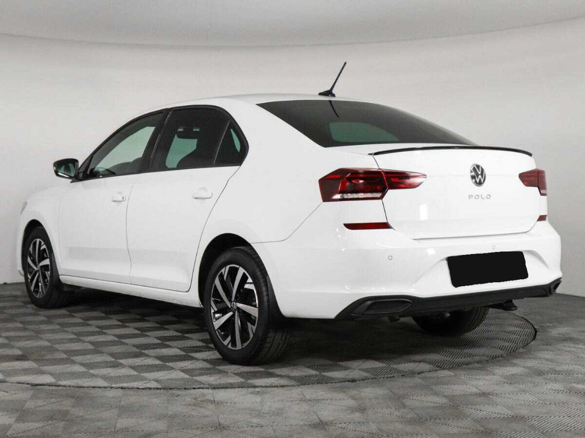 Volkswagen Polo, 2021 - Фото №6