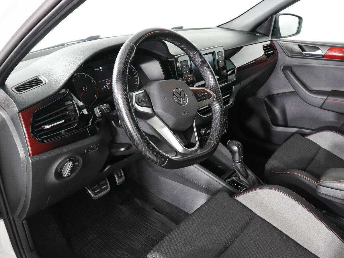 Volkswagen Polo, 2021 - Фото №8