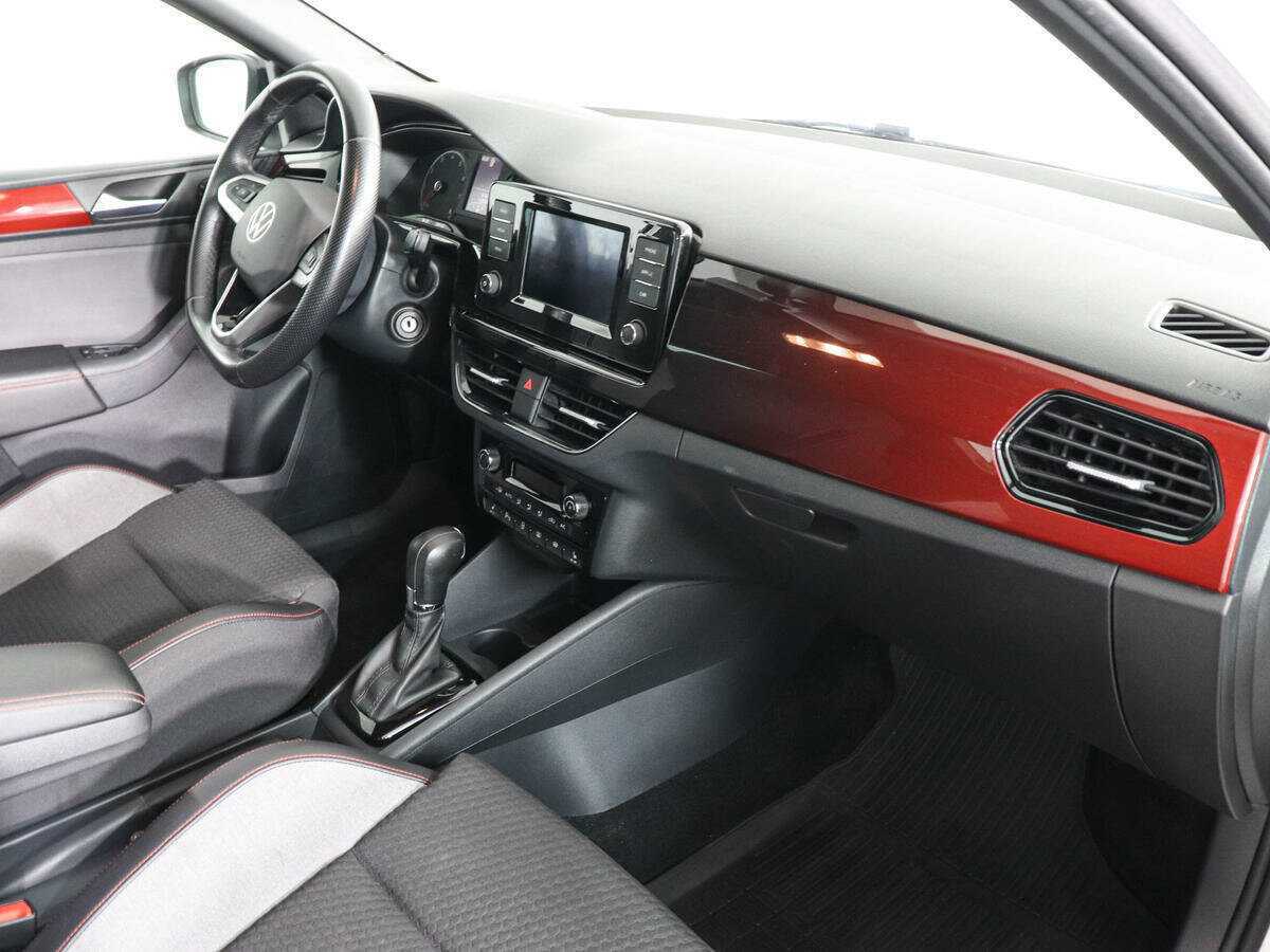 Volkswagen Polo, 2021 - Фото №9