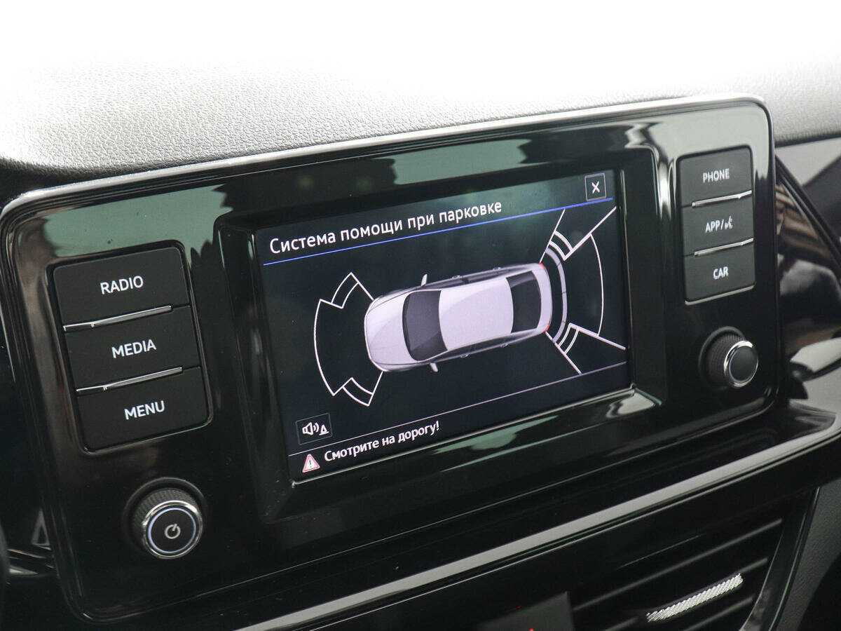 Volkswagen Polo, 2021 - Фото №12