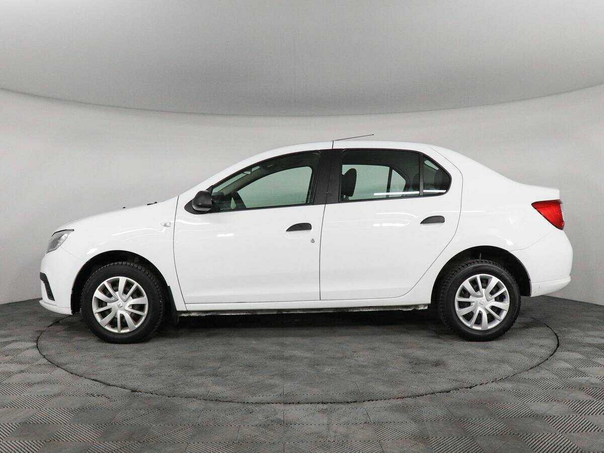 Renault Logan, 2020 - Фото №7