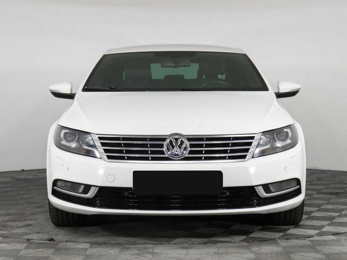 Volkswagen Passat CC, 2013 - Фото №1