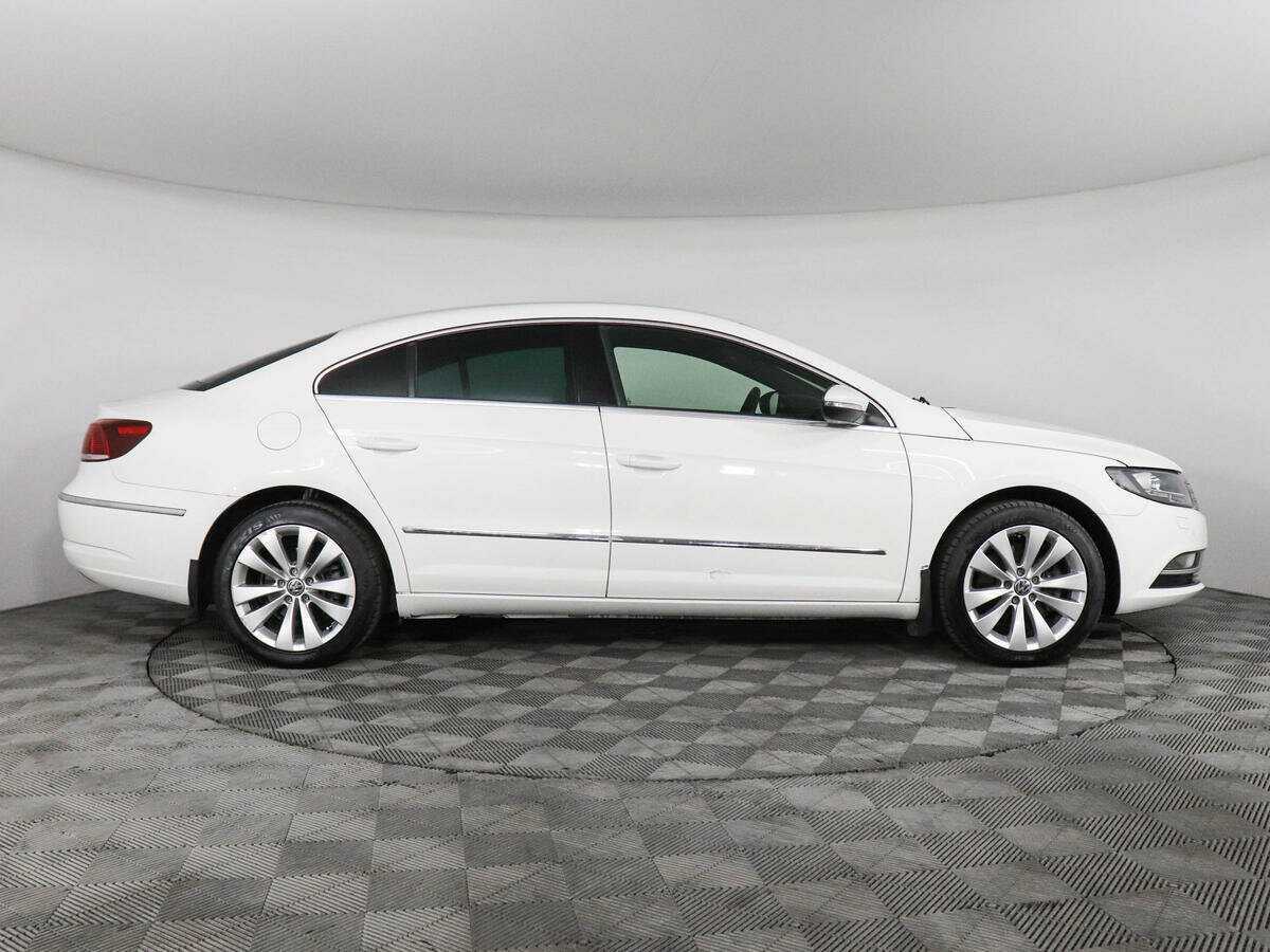Volkswagen Passat CC, 2013 - Фото №3