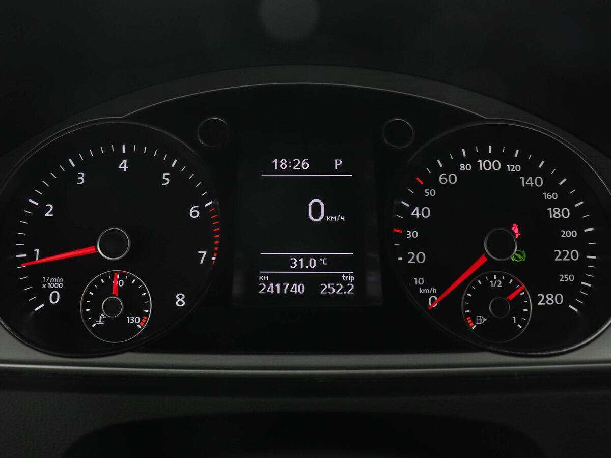 Volkswagen Passat CC, 2013 - Фото №10