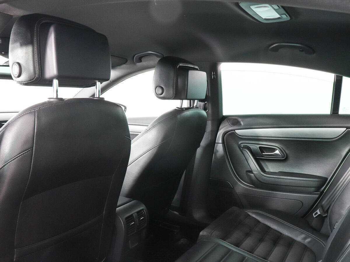 Volkswagen Passat CC, 2013 - Фото №11