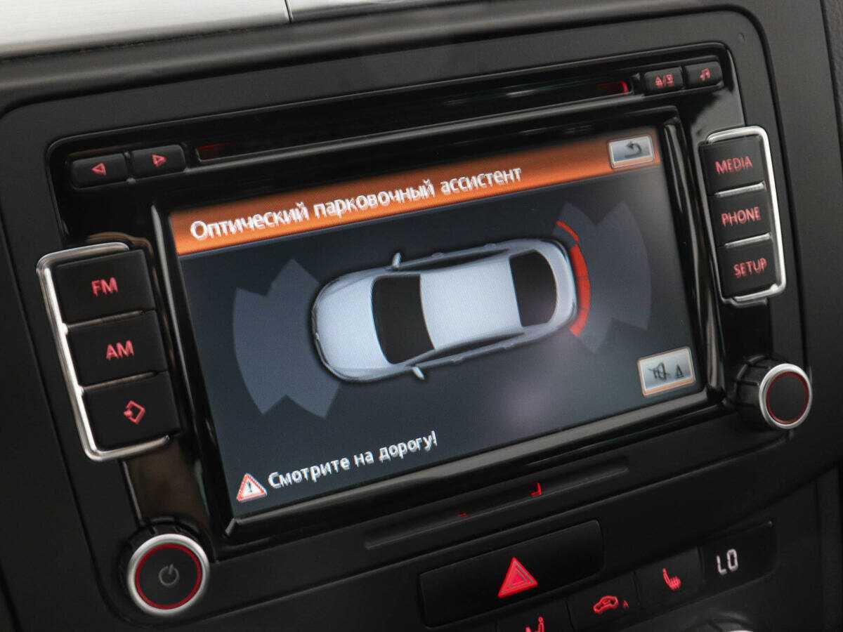 Volkswagen Passat CC, 2013 - Фото №12